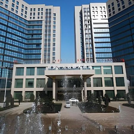 New Century Grand Hotel Xinxiang Eksteriør billede