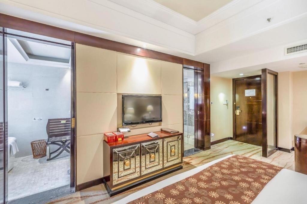 New Century Grand Hotel Xinxiang Eksteriør billede