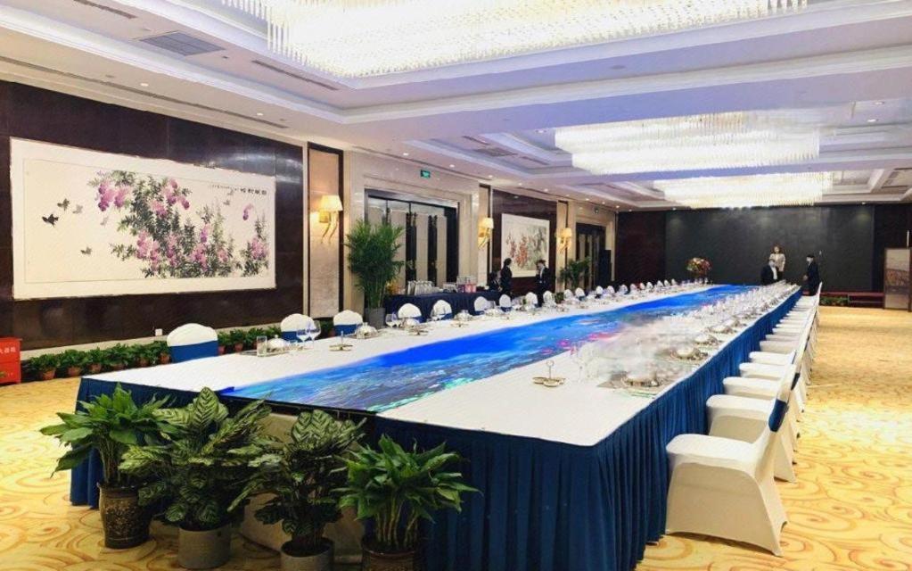 New Century Grand Hotel Xinxiang Eksteriør billede
