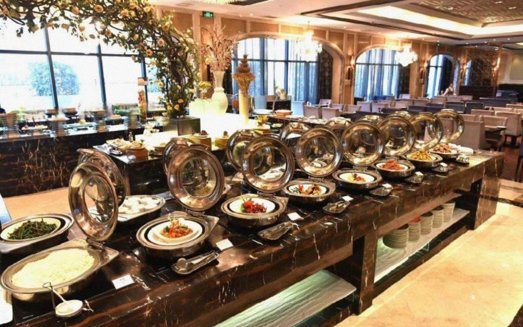 New Century Grand Hotel Xinxiang Eksteriør billede