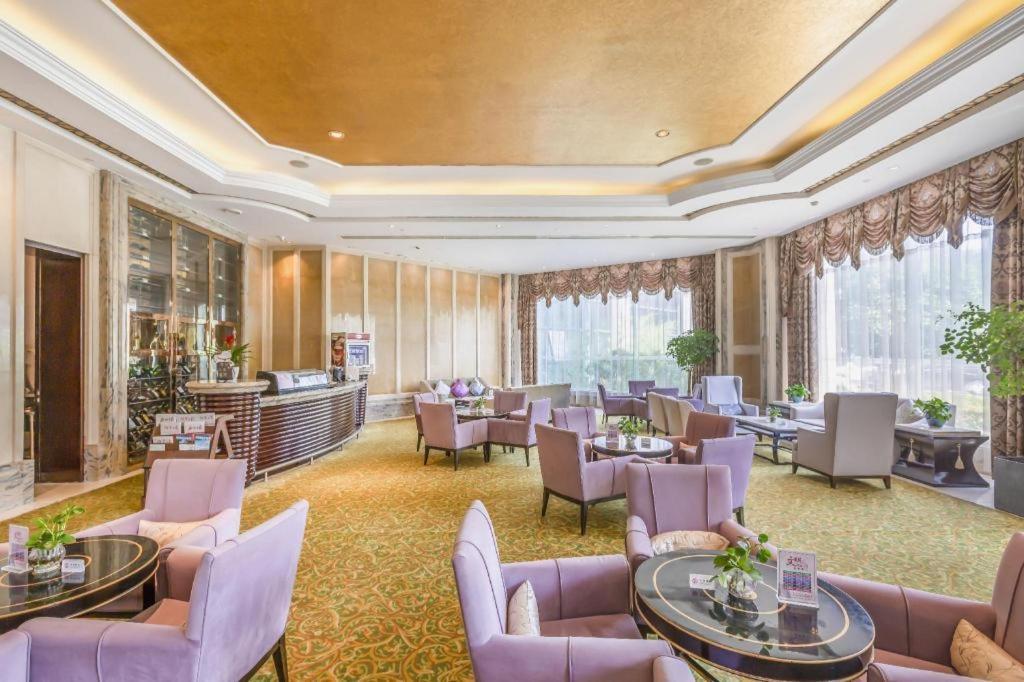 New Century Grand Hotel Xinxiang Eksteriør billede
