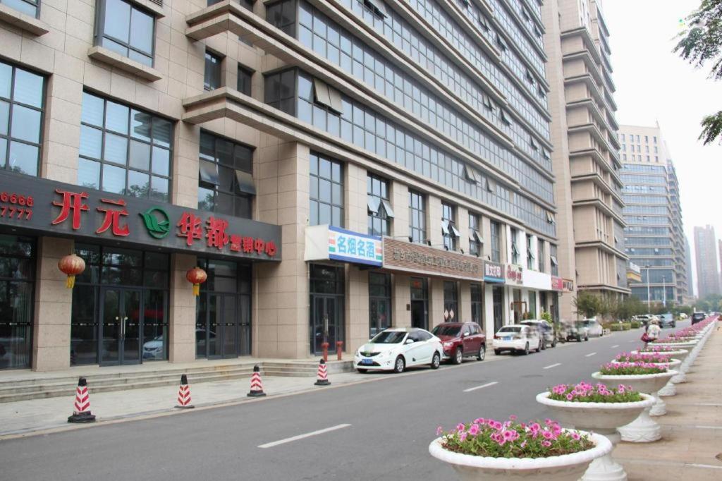 New Century Grand Hotel Xinxiang Eksteriør billede