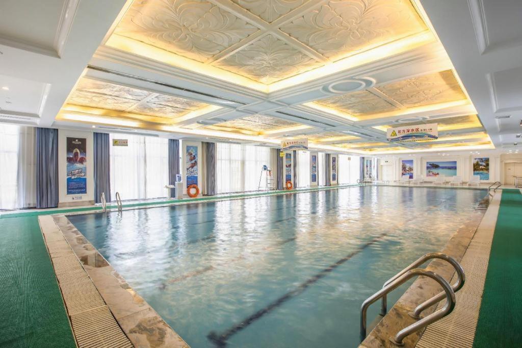New Century Grand Hotel Xinxiang Eksteriør billede