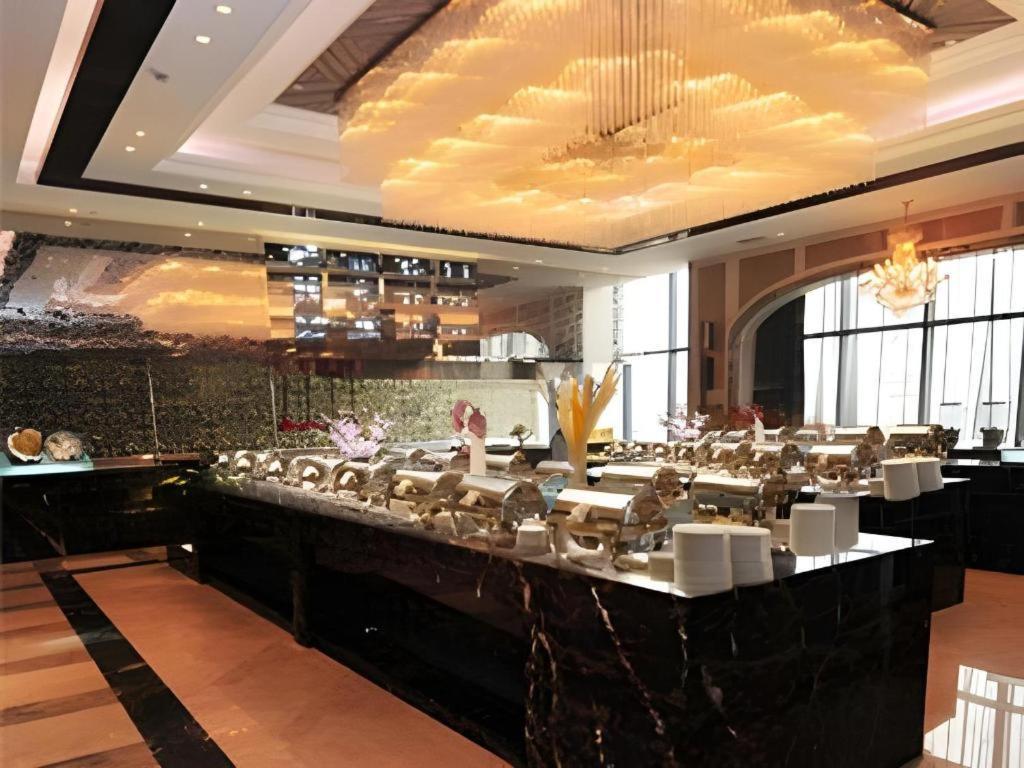 New Century Grand Hotel Xinxiang Eksteriør billede