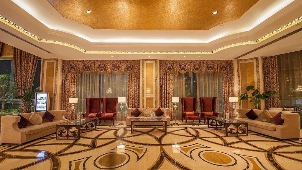New Century Grand Hotel Xinxiang Eksteriør billede